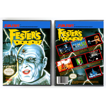 Fester's Quest